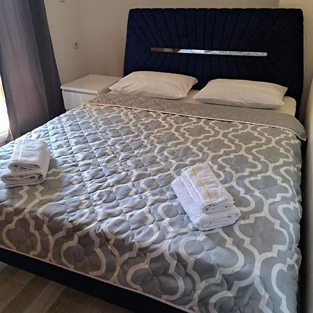 Apartmán Tebi I Meni Záhřeb Exteriér fotografie