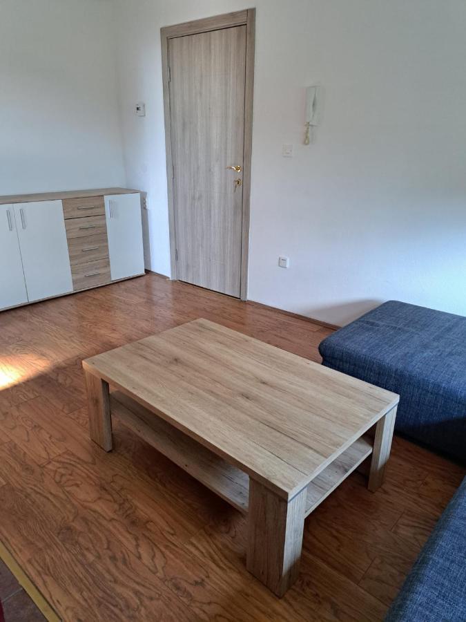 Apartmán Tebi I Meni Záhřeb Exteriér fotografie