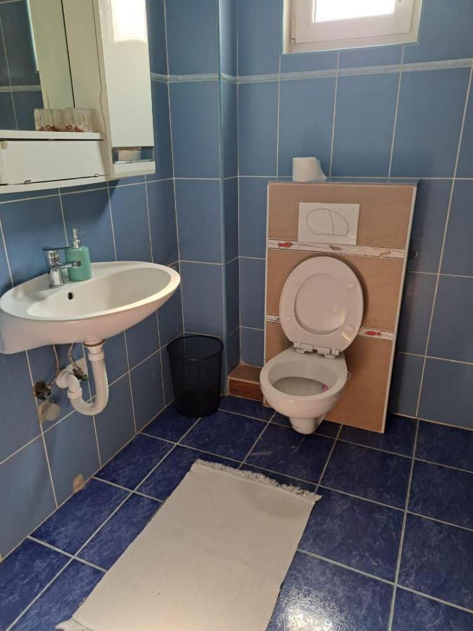 Apartmán Tebi I Meni Záhřeb Exteriér fotografie