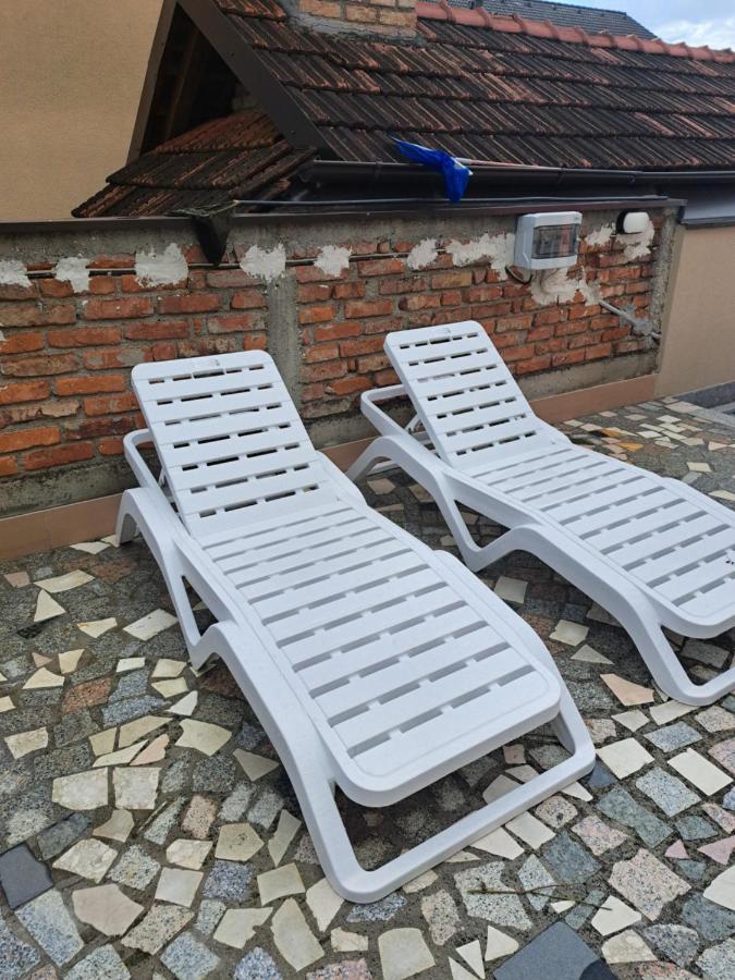 Apartmán Tebi I Meni Záhřeb Exteriér fotografie